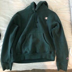 Champion hoodie